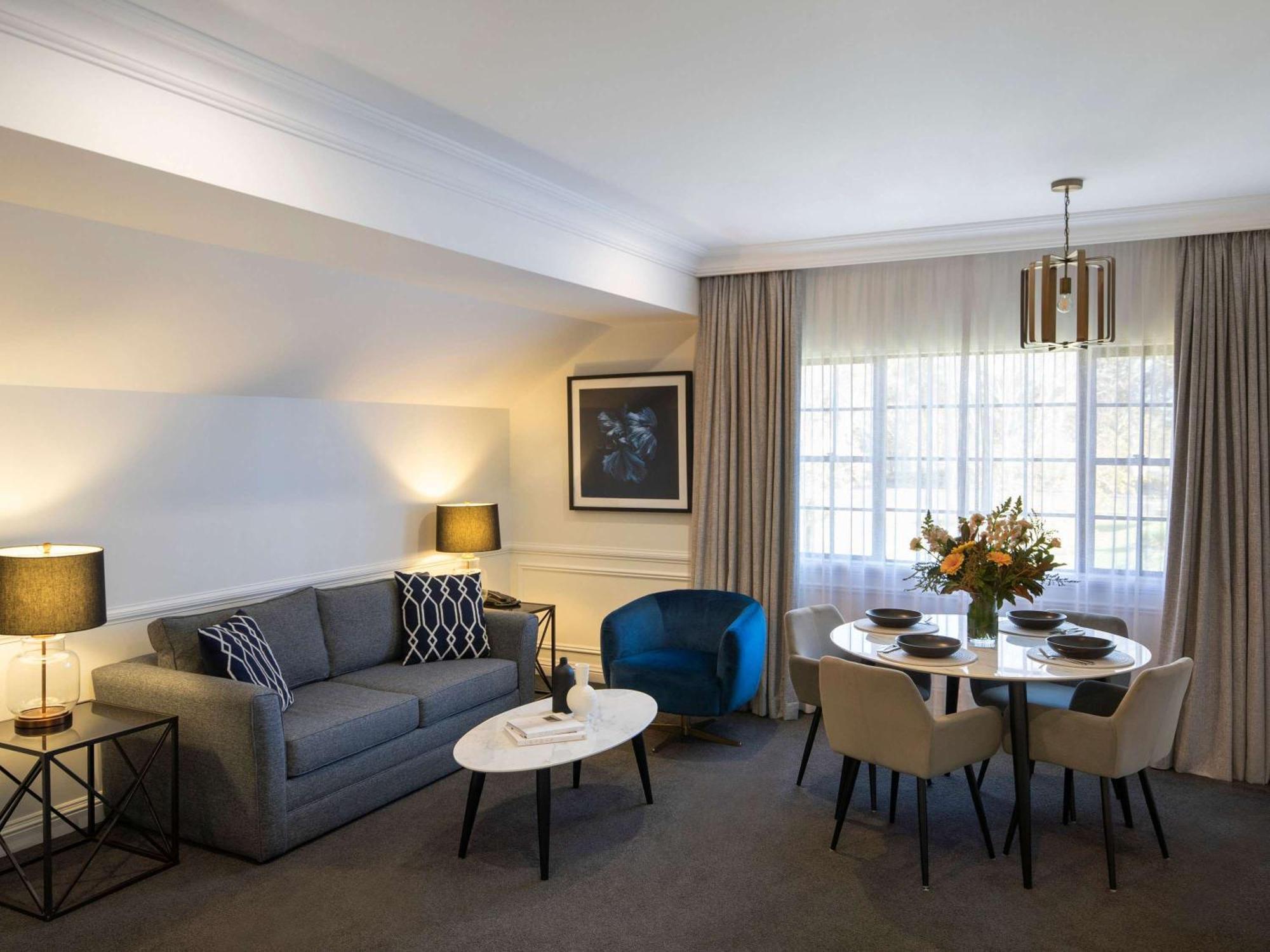 Peppers The Hills Lodge Castle Hill Εξωτερικό φωτογραφία